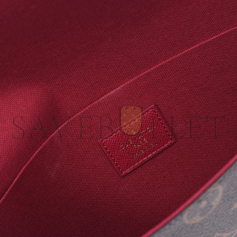 l0vis Vvtt0n master fÉlicie pochette m61276 (21*12*3cm)